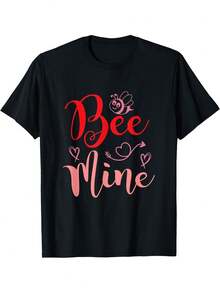 Camisetas masculinas - Preto - Ver 1