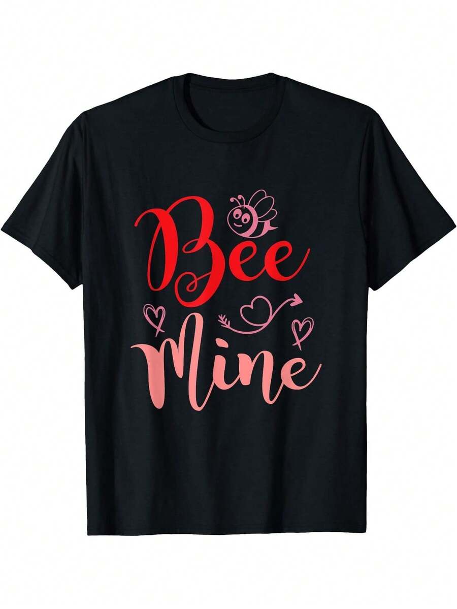 Camisetas masculinas - Preto - Ver 1