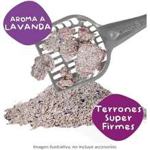 CLEAN & DRY Arena Aglutinante con Aroma 5Kg