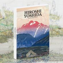 Bộ 30 bưu thiếp/hộp in tranh sơn dầu sao chép tác phẩm của Van Gogh, Picasso, Millet, dùng làm thiệp chúc mừng, trang trí nhà cửa, phông nền chụp ảnh, áp phích, thiệp chúc mừng, trang trí tường phòng ký túc xá. - Nhiều màu - Xem 18