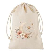 12pcs Ramadan Eid Gift Bags - Islamic Holiday Decorative Packaging Lantern & Crescent Moon Designs For Gift, Mubarak Kareem Gifts, Ramadan Decoration - Multicolor - View 9