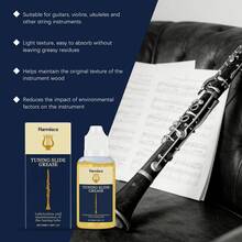 Brass Instrument Tuning Slide Lubricant, Universal Brass Instrument Cleaner And Polish, Removes Dust And Grease For Shiny And Smooth Surface