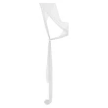 YUNRUX Tabliers de cuisine - Blanc - Voir 5