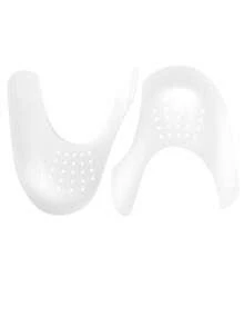 10/5/1 Pair Shoe Crease Protectors Inserts For Sneakers, Anti-Wrinkle Toe Guards For Most Athletic & Casual Shoes, Comfortable Shoe Crease Shields Fit Men US 7.5–12 & Women US 5–8.5, Lightweight Shoe Care Accessories For Daily Wear - Multicolor - View 14