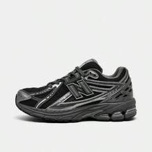 New Balance NB 1906R Abrasion Resistant Low Top Kids Women'sLifestyle Shoes Black Gray Kids' GC1906EX - màu đen - Xem 2