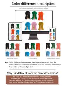 Shamate Releases New Personalized Holiday Wigs, Suitable For Both Men And Women - Multicolor - View 7