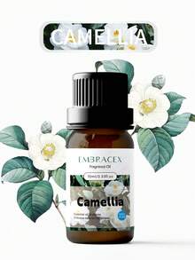 EMBRACEX. 21种花香精油，茉莉花香精油，芳香疗法精油，最佳女士车载香薰精油，怡人香气，送给女性、母亲、姐妹的趣味礼物，母亲节礼物 - 10毫升车载空气清新剂