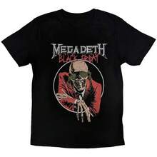 2026sherk Camisetas de Hombre y Mujer con Estampado Gráfico de la Banda , Adecuadas para Todas las Estaciones, de Manga Corta y Estilo Casual Suelto,  de Lujo - Negro - Ver 11