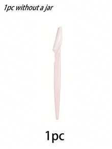 20件套浅粉色眉毛修剪器和剃须刀套装，眉毛修剪器和剃须刀，去角质和脱毛工具，身体脱毛修剪器和面部及眉毛剃须刀套装，长柄刀片带精密保护盖，化妆，价格实惠，房间装饰，梳妆台，旅行，卧室，化妆配件，眉毛剃刀，便宜，化妆品，化妆工具，特价，礼物，女士礼物，情人节礼物，赠品，旅行，便宜货，旅行必备 - 淺粉色 - 查看 11