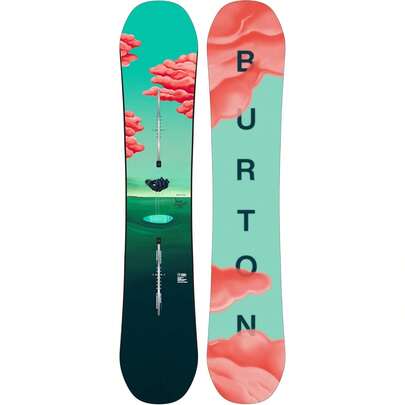 Women's Yeasayer  Snowboard