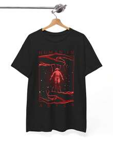 V55 Hip Hop Civil Regime Darc Sport Wolves Inaka  Streetwear - 黑色 - 查看 1