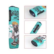 PU Leather Protective Case For IQOS ILUMA ONE/ILUMA I ONE, Fashionable Decorative Gift, Perfectly Protects And Absorbs Impacts