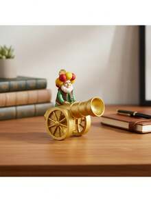 1件创意中东老人加农炮装饰摆件，开斋节节日装饰雕像 - 經典的 - 查看 3