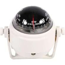 Marine Bracket Mount Voyager Se Adapta a Barco, Caravana, Camión (Blanco),37550452 - Verde - Ver 2