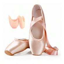 Men Ballet Shoes - 淡粉紅色 - 查看 8
