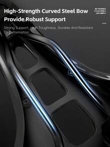 WEST BIKING Bicycle Saddle Mountain Road Bike Cushion Hollow Breathable Comfortable Racing Cycling Seat