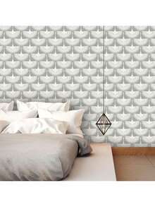 Wall Paper - Chalk - View 2