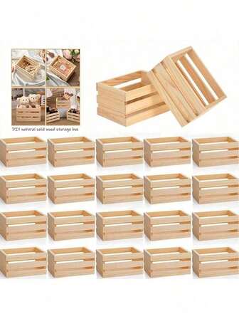 天然木纹化妆品收纳架，北欧风桌面收纳盒，可展示护肤品、口红、香水和化妆品，梳妆台收纳架，浴室和卧室台面收纳架，家居装饰化妆品架