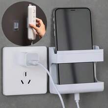 5/10 对多功能墙钩 - 透明，双面粘扣，无缝钩，防水透明收纳固定钩，墙壁插座支架，自粘钩，实用钩，家居装饰 - 坚固的 A+B 扣组合，无需钻孔，易于安装，适用于家庭、浴室、厨房、办公室等。