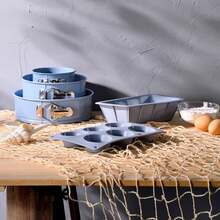 Bergner Kochutensilien-Sets - Mehrfarbig 1 - Übersicht 7