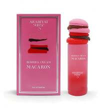 Fragrance World ARABIYAT SUGAR - BERRIES CREAM MACRON 100ML EAU DE PARFUM FOR WOMEN