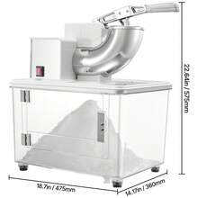 Ice Crushers & Shavers - مشاهدة 10