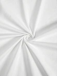 [Sporty T-Shirt]1pc Women's Cute Dinosaur Graphic Tee- Casual Round Neck Short Sleeve-Shirt, White With Colorful Dinosaur Pattern, Casual Attire And Giving, Dinosaur Party DecorationsRelaxed Plus Size T-Shirt - 白色 - 查看 5