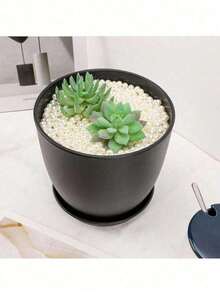 2000颗6毫米/10毫米/14毫米/20毫米象牙白仿珍珠，DIY手工人造珍珠，光泽空心，非常适合用于漂浮蜡烛、花瓶填充物、派对装饰和婚礼餐桌摆饰。绝佳的家居装饰配件。 - 彩色 - 查看 7