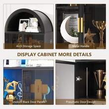 Vlsrka Glass Display Cabinets - View 8