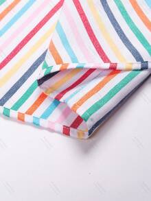 Audmroton Men's Plaid Striped Button Down Shirts Spring Fall Cotton Long Sleeve Oxford Dress Shirts With Pocket - 彩色 - 查看 7