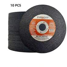4 Inch (105*1.2*16MM) Ultra-Thin & Sharp Cutting Disc, 16MM Round Hole Saw Blade Suitable For Metal/Iron/Stainless Steel Cutting & Processing Tools