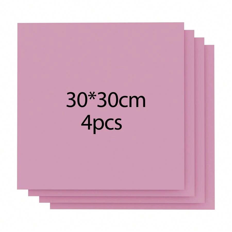 Printer Paper - Pink - View 1