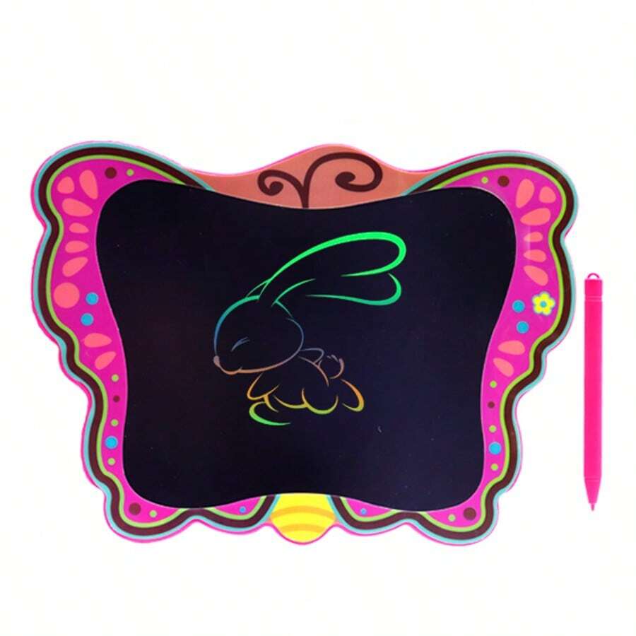 Kids Chalkboards - Hot Pink - View 1