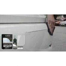 Glass Crack Repair Kit Clear Vision Car Front Windshield Nano Repair Liquid Kit