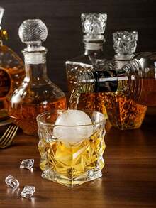 1/2个DIY冰球制作器，懒人造型冰球制作器，可制作4个透明圆形冰球 - 彩色 - 查看 10