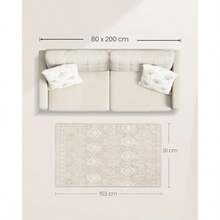 Carpet - 153L X 91W cm - View 5