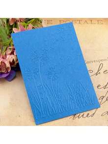 EstiloTendenciaCarpeta De Estampado, 4 Piezas De PláStico En Relieve, Plantillas Para DecoracióN De Manualidades, áLbumes De Recortes, Tarjetas, áLbumes De Fotos, Sellos De Papel Para ManualidadesCalidad PremiumVersióN Mejorada - 1 - Ver 4