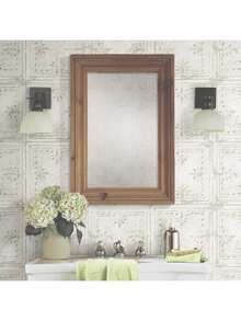 Papel pintado para pared, diseño de azulejo - cobre - Ver 10