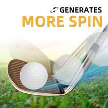 WUDAY Rose Gold Right Hand Golf Beach Wedge Club: Professional Sand/Chip/Wedge Stainless Steel Club 52°/56°/60° Quickly Reduces The Number Of Shots In Short Distance Competitions, Playing Like A Professional Player! - Gold - View 5