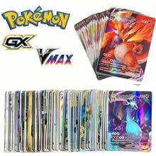 300pcs Pokemon Trading Cards, Pikachu Shiny Cards, Toy Cards, Battle Cards, Halloween Gift, Birthday Surprise Gift, Anime Fan Gift (Random Style)
