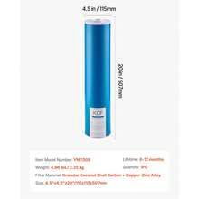 Water Filter Cartridges - KDF - View 7
