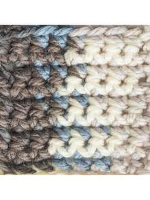 Yarn - Brown and Blue - View 4