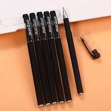 1pc Premium Pen Set, High-Quality Rollerball Pen, Professional & Student Stationery, School & Office Signature Pen, Neutral Pen, Suitable For Various Occasions, Back-To-School Essential - Multicolor - View 7