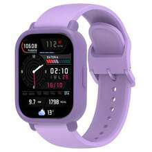 1 Ốp lưng silicon + Dây đeo tương thích với Redmi Watch 5 Active, phụ kiện thay thế vỏ bảo vệ. - Xem 5Active - Xem 16