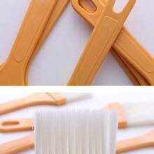 1/5pcs Heat Resistant Silicone Basting Brush, Suitable For Baking, Grilling, Cooking, Daily Cooking - Multicolor - View 6