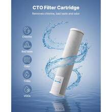 Water Filter Cartridges - CTO - View 2