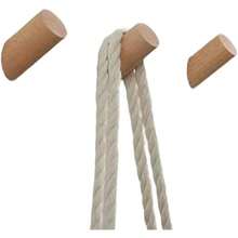 Coat Rack - Natural - View 1