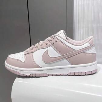 Nike Zapatillas deportivas casuales DUNK para mujer, zapatos deportivos versátiles, zapatos de skateboard