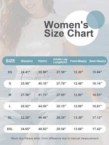 女士休闲弹力运动裤，轻盈透气外套，抽绳腰带显瘦，适合跑步、瑜伽、健身，春秋季穿着 - 灰色 - 查看 5