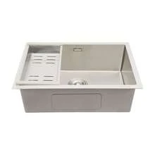 YUNRUX Kitchen Sinks - Silver - View 7